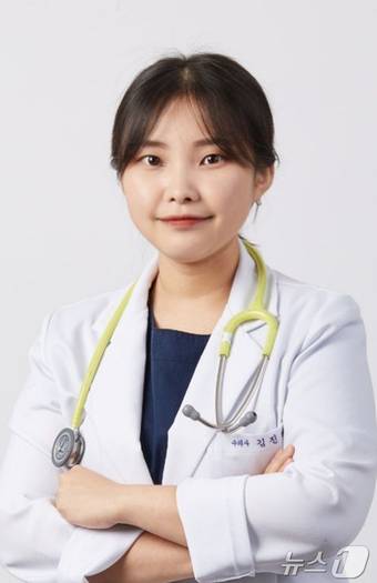 김진해 스마트동물병원 신사본원 내과과장 ⓒ 뉴스1