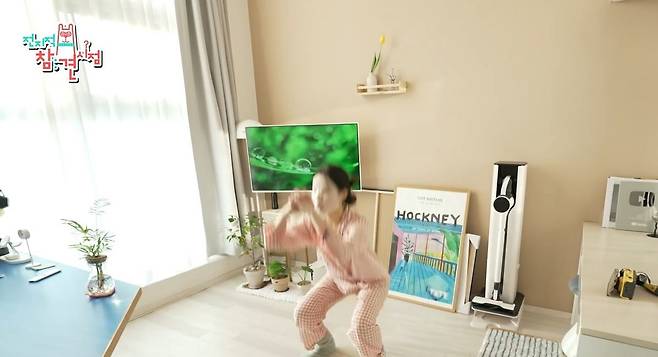 MBC 〈전지적 참견 시점〉