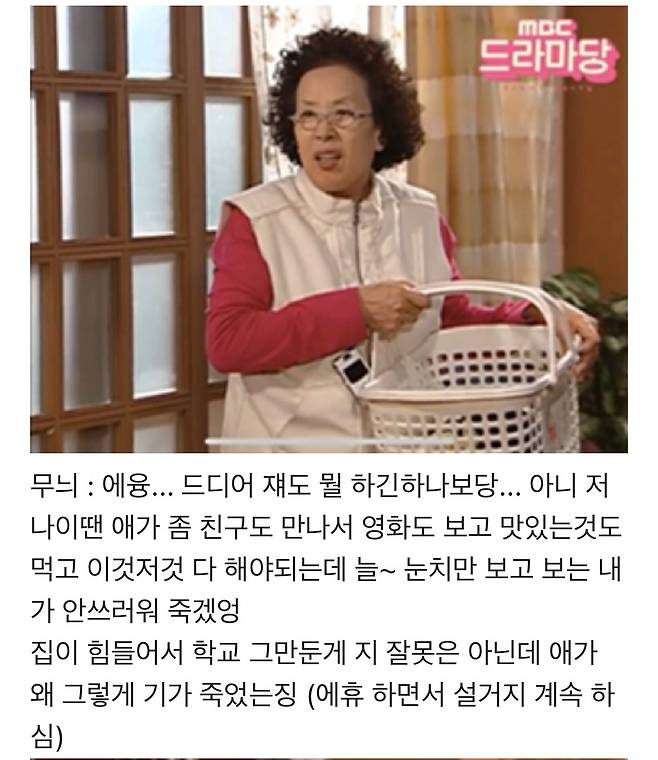 IMG_5866.jpeg 지붕킥 신세경이, 거침킥 해미네 가정부였다면? (1편). jpg