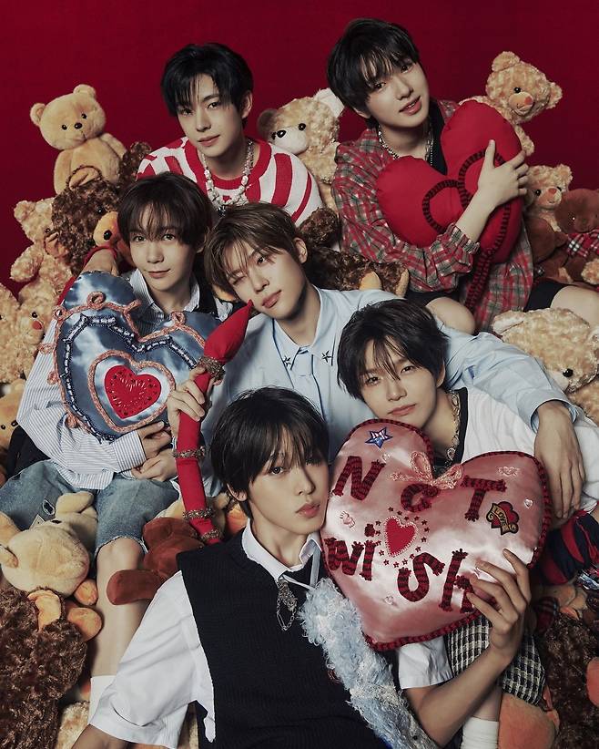 NCT Wish (SM Entertainment)