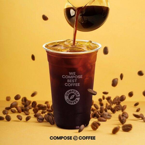 컴포즈커피. [사진 = 컴포즈커피 제공]
