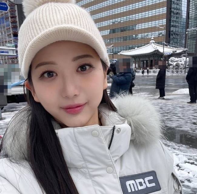 고(故) 오요안나 소셜미디어