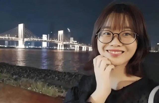 1995년생 개발자 ‘뤄푸리’ 모습. 웨이보