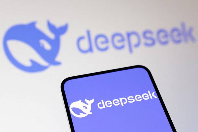 중국 DeepSeek AI. 로이터 연합뉴스