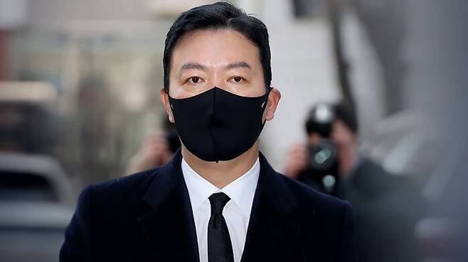 김성훈 경호처 차장