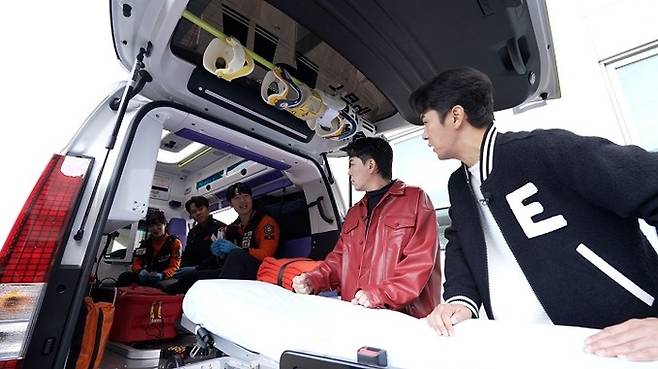 ‘드라이 브라더’ 2화 화면 캡쳐 이미지