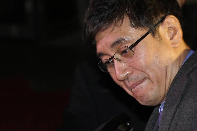 이호진 전 태광그룹 회장(사진)은 최근 누나 이재훈씨를 상대로 제기한 차명 채권 반환 청구소송에서 최종 승소했다. ⓒ연합뉴스
