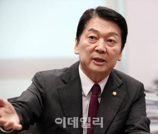 [이데일리 김태형 기자] 안철수 국민의힘 의원