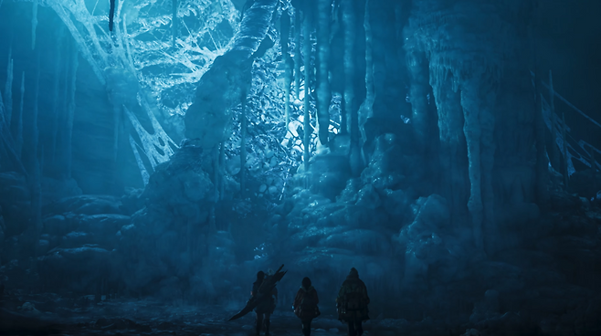 - 몬스터헌터 와일즈 신규 지역 빙무의 절벽