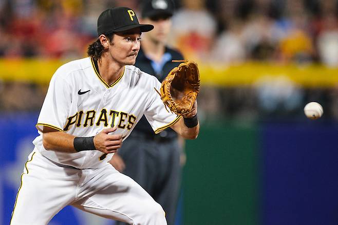 (피츠버그 한국계 내야수 알리카 윌리엄스)