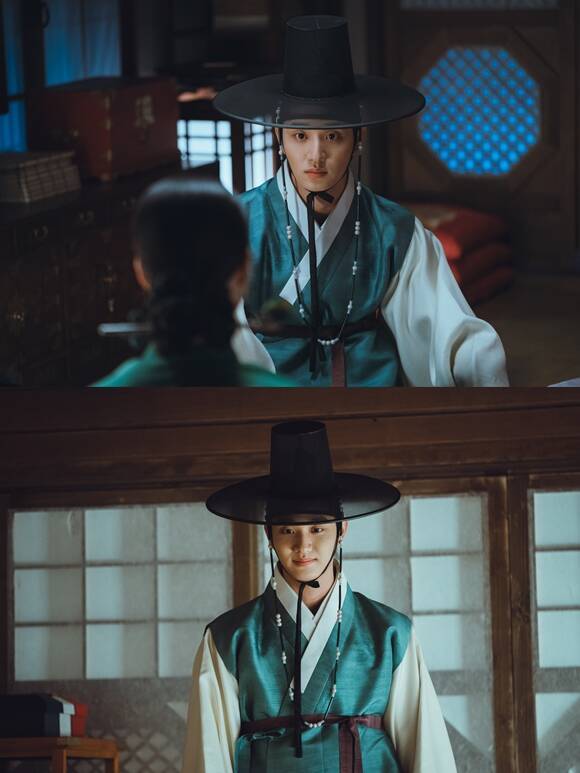 김재원은 "안 쉬고 싶다. 더 다양하게 도전해 보고 싶다"고 각오를 다졌다. /SLL, 코퍼스코리아