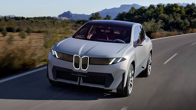 BMW '노이어 클라쎄 X 컨셉트'