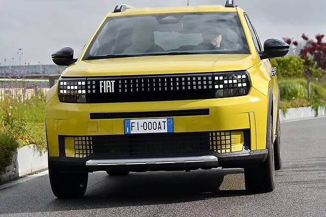 피아트 '그란데 판다'