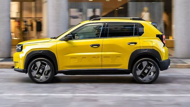 피아트 '그란데 판다'