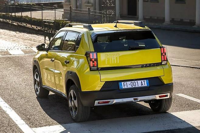 피아트 '그란데 판다'