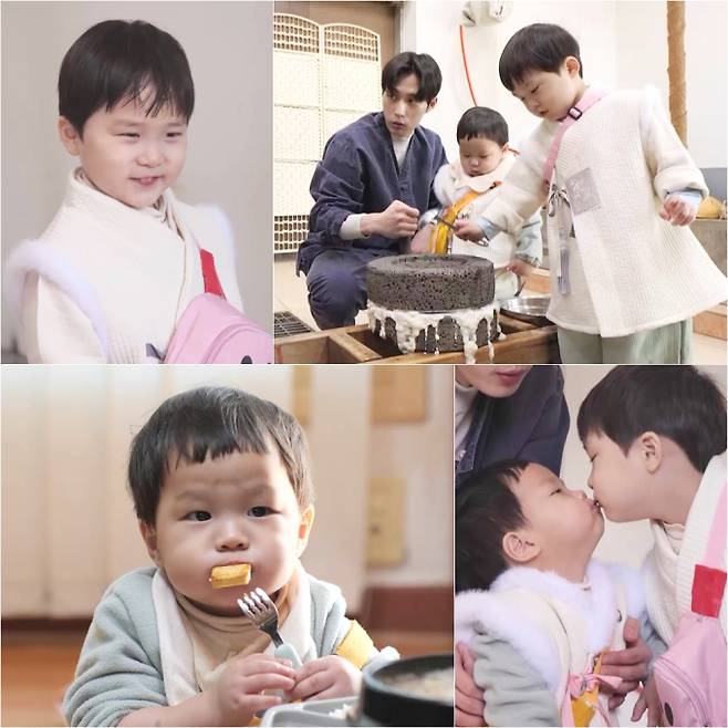 예능 ‘슈퍼맨이 돌아왔다’ (제공: KBS2)