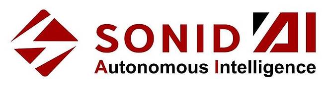 소니드에이아이 CI. /소니드에이아이 제공