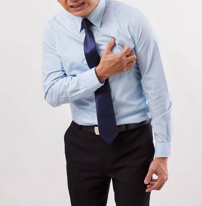 부정맥은 우리 몸의 심장박동과 관련된 모든 질환을 통칭하는 말이다. 게티이미지코리아