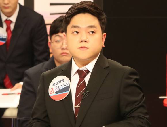 임승호 전 국민의힘 대변인. [사진=임승호 페이스북]