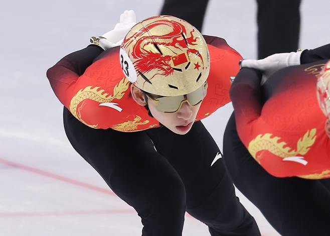 ▲중국으로 귀화한 린샤오쥔(28·임효준) [연합뉴스]