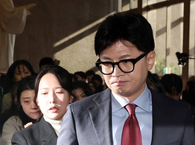 ▲국민의힘 한동훈 전 대표 ⓒ연합뉴스