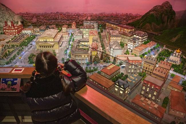 오산 미니어처빌리지 ⓒ경기관광공사 제공