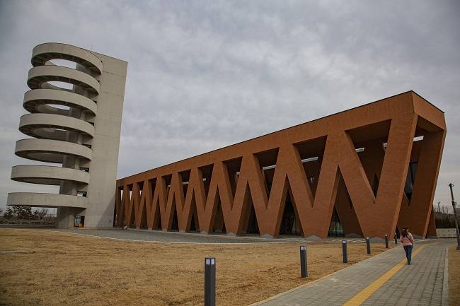 화성 매량리평화기념관 ⓒ경기관광공사 제공