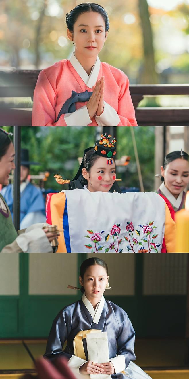 '춘화연애담' 한승연 