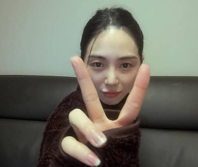 사진=권민아 SNS