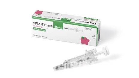 삼성바이오에피스 스텔라라 바이오시밀러 에피즈텍 프리필드주