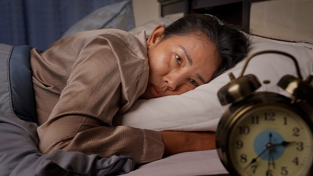 ﻿야간뇨는 노화뿐만 아니라 다양한 원인에 의해 발생할 수 있다｜출처: 게티이미지뱅크