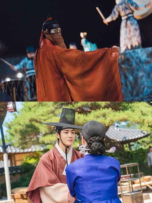 추영우는 "누군가를 행복하게 해주는 사람이 되고 싶다"고 각오를 다졌다. /SLL, 코퍼스코리아