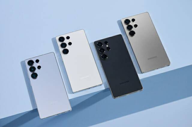 삼성전자 '갤럭시S25 울트라'(사진=삼성전자)