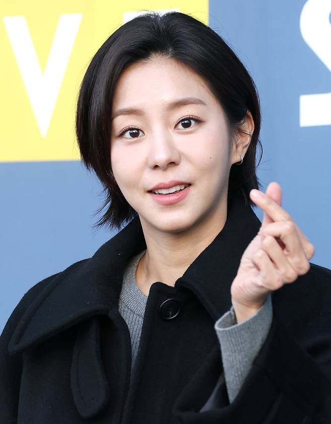 그룹 '애프터스쿨' 출신 배우 유이. /뉴스1