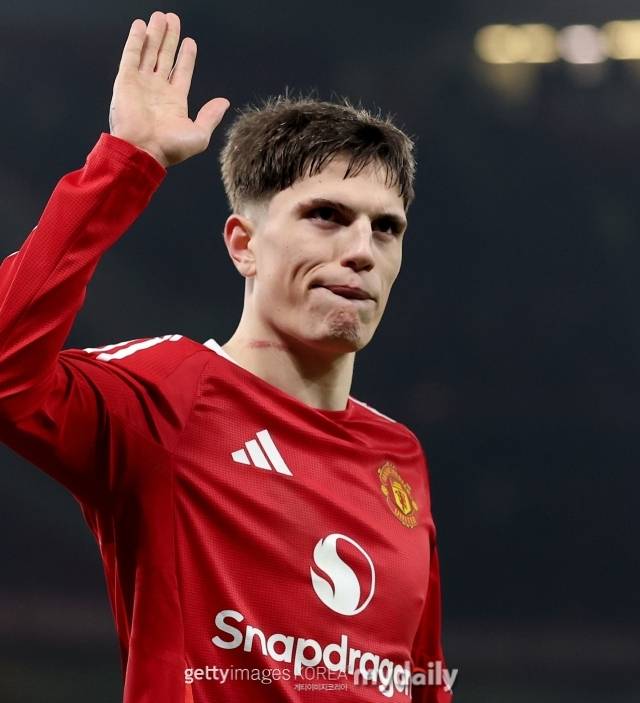 알레한드로 가르나초./게티이미지코리아