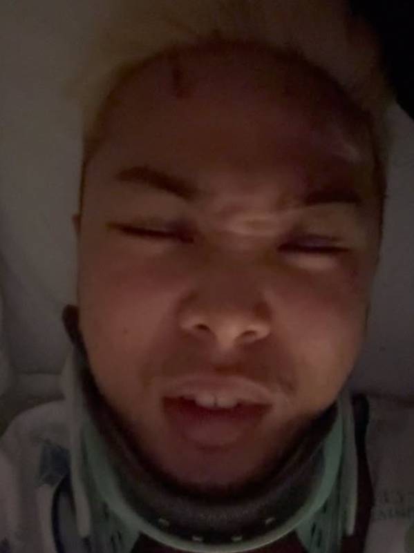 우디 고차일드 소셜미디어