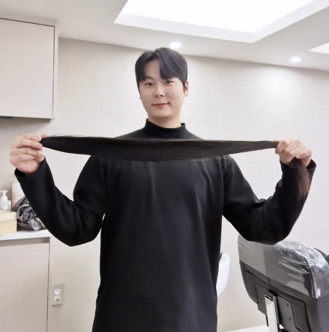 ▲ 사진 | 장문복 개인 계정