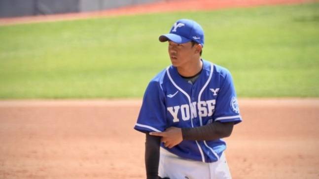 연세대 강민구. /사진=강민구 선수 본인 제공