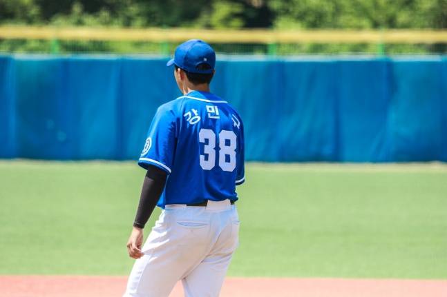 연세대 강민구. /사진=강민구 선수 본인 제공