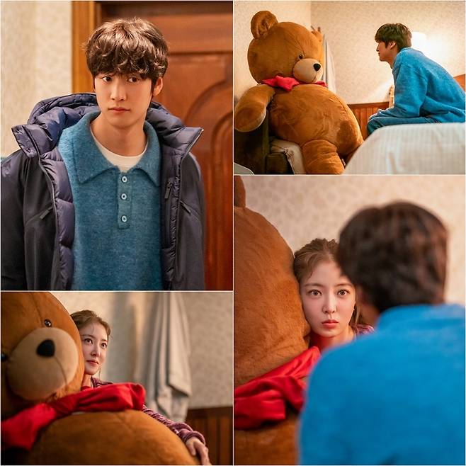 ‘모텔 캘리포니아’ . 사진| MBC