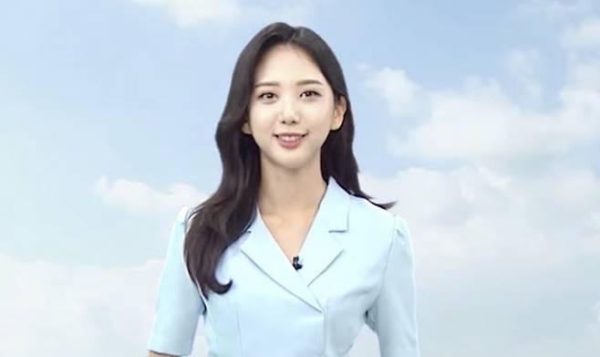 故 오요안나. 사진| 오요안나 SNS