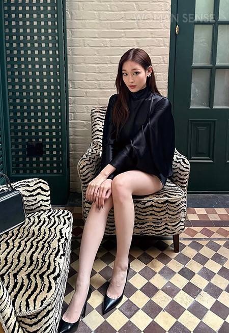 정유경 회장의 장녀 문서윤 씨