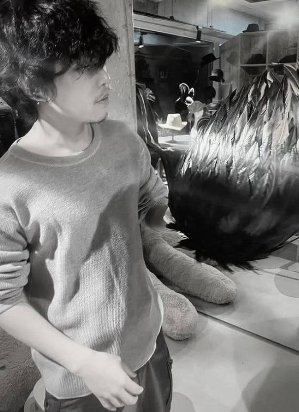 사진=이찬혁 SNS