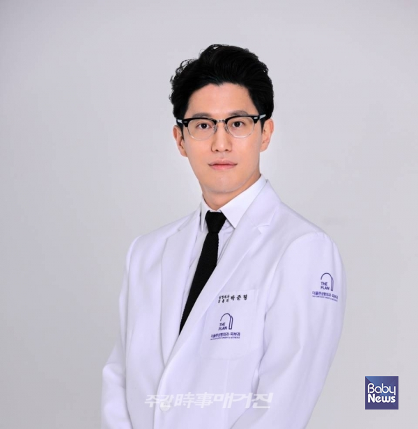 더플랜성형외과 박준형 원장. ⓒ더플랜성형외과