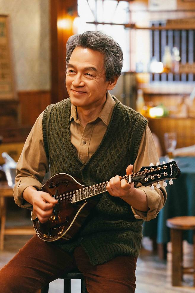 '다' 역을 맡은 박지일 프로필 이미지(신시컴퍼니 제공)