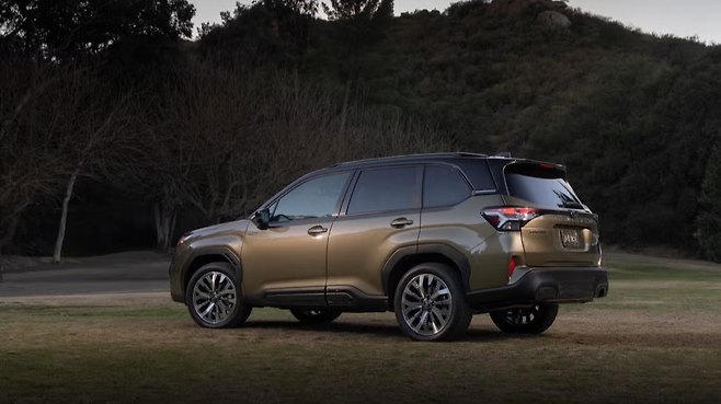 스바루 포레스터