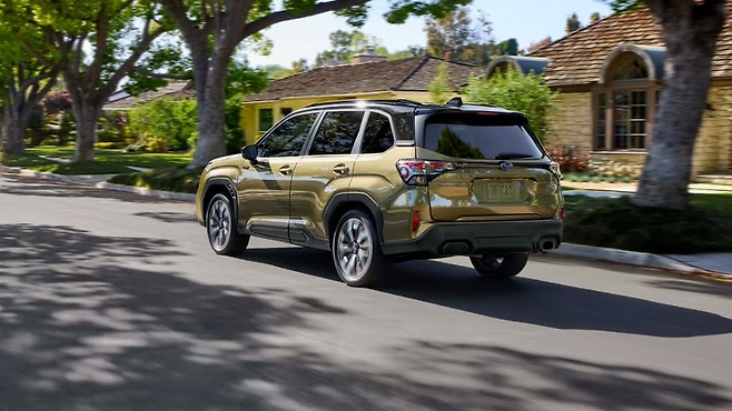 스바루 포레스터