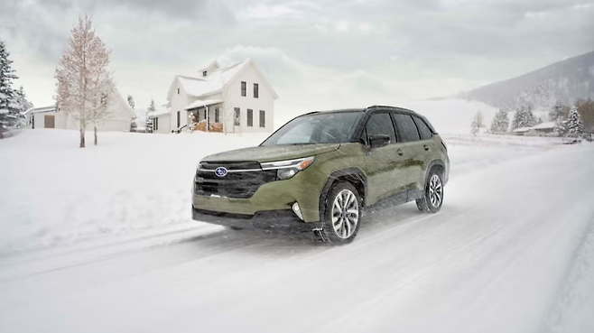 스바루 포레스터