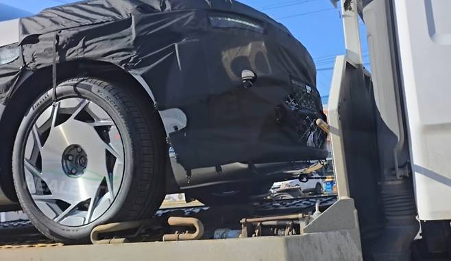 제네시스 'GV90' (출처 : 힐러TV)