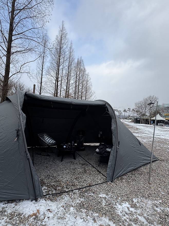 자기만족하러 나가는 나의 오토캠핑! - 요토플러스, 아콘하우스475